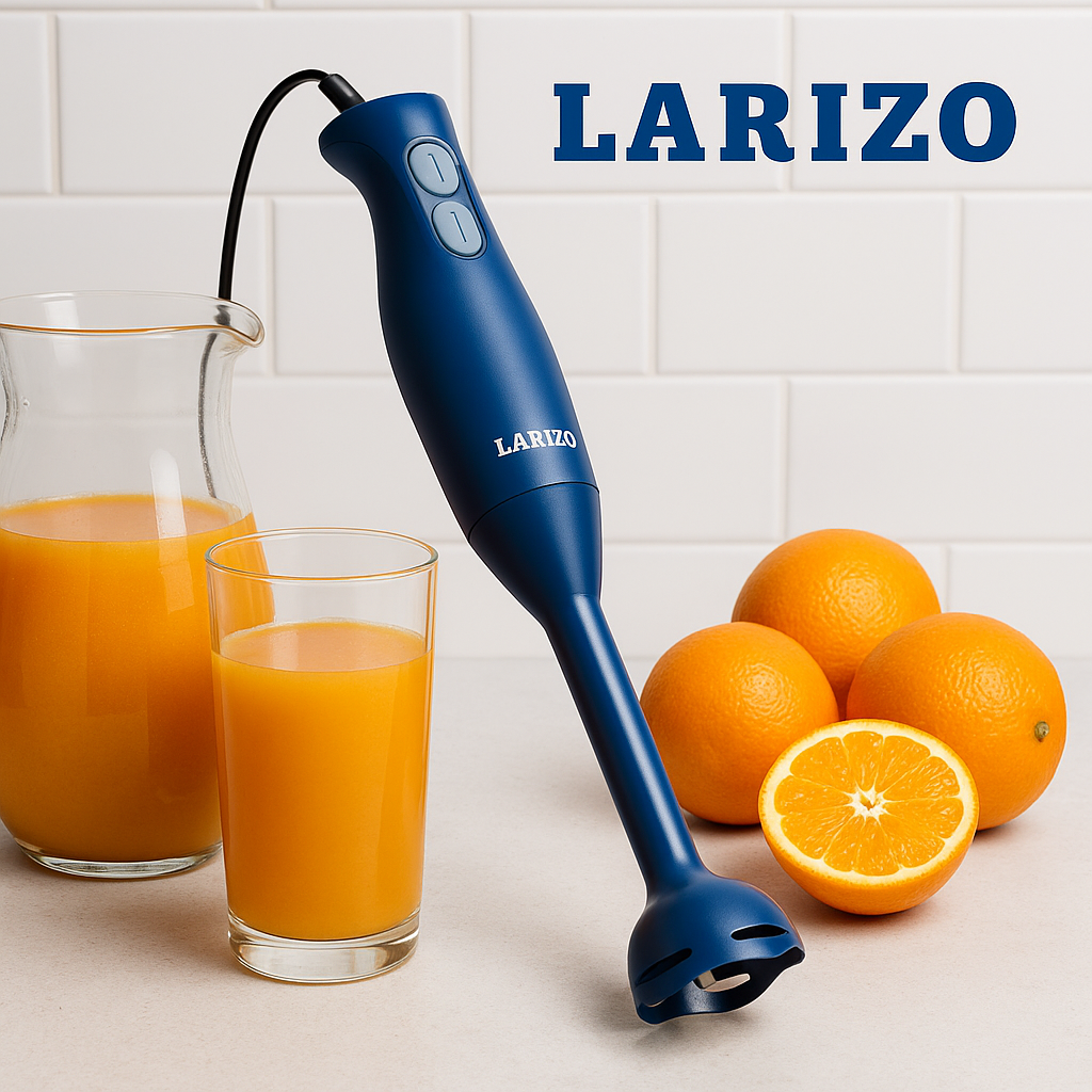 Larizo packaging and warehouse